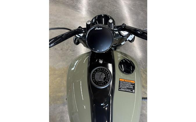 2026 CHIEF BOBBER DARK HORSE - Indian Motorcycle