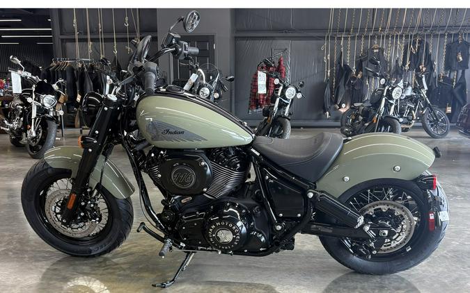 2026 CHIEF BOBBER DARK HORSE - Indian Motorcycle