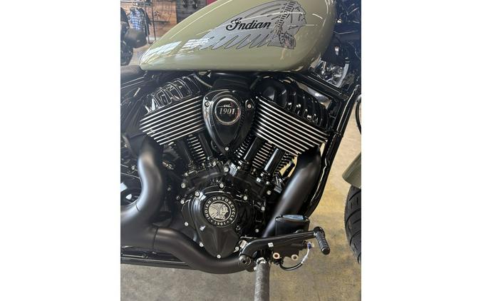 2026 CHIEF BOBBER DARK HORSE - Indian Motorcycle