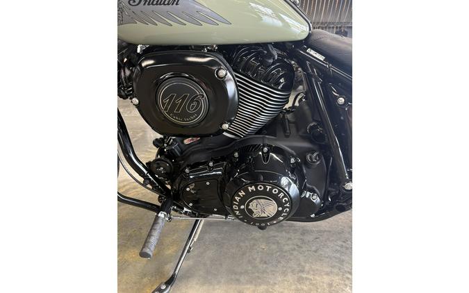 2026 CHIEF BOBBER DARK HORSE - Indian Motorcycle