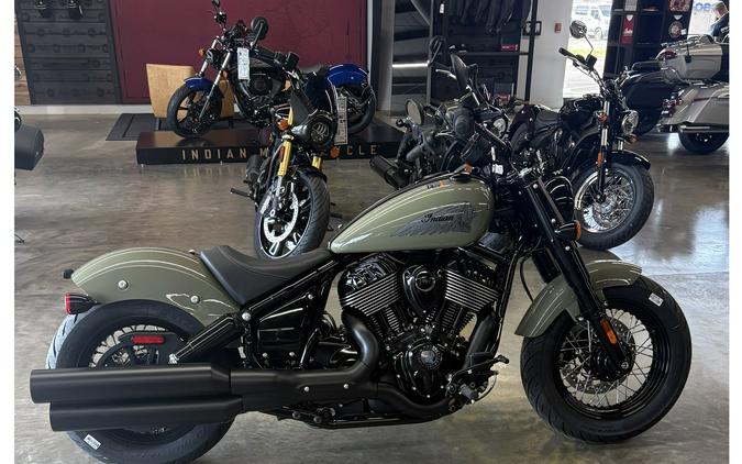 2026 CHIEF BOBBER DARK HORSE - Indian Motorcycle