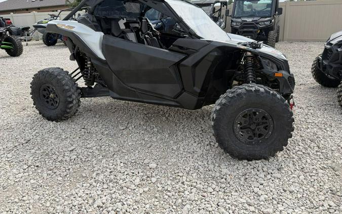 2024 Can-Am Maverick X3 RS Turbo RR Catalyst Gray