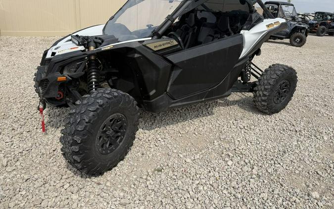 2024 Can-Am Maverick X3 RS Turbo RR Catalyst Gray