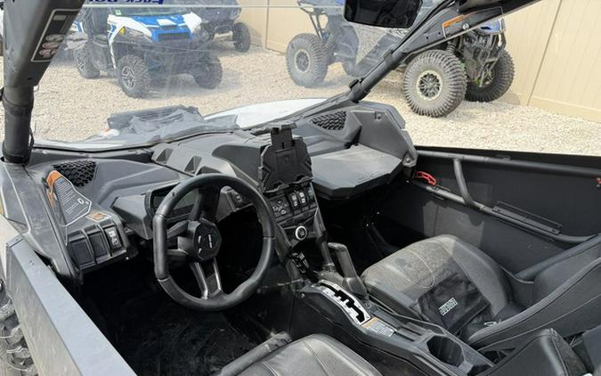 2024 Can-Am Maverick X3 RS Turbo RR Catalyst Gray