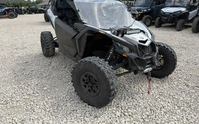 2024 Can-Am Maverick X3 RS Turbo RR Catalyst Gray