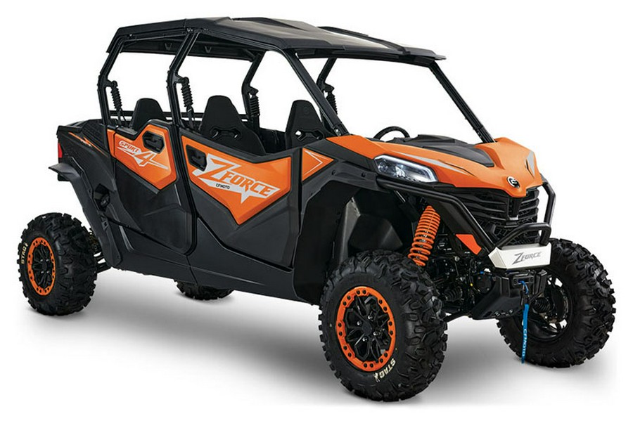 2024 CFMOTO ZForce 950 Sport-4