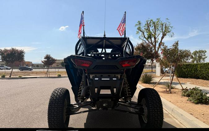2015 Polaris® RZR® XP 1000 EPS Stealth Black