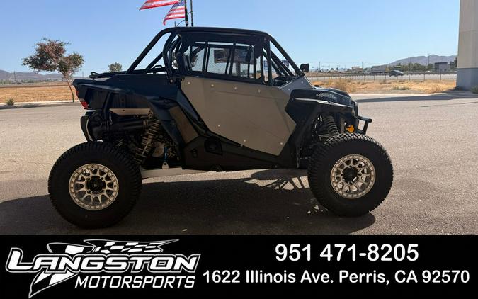 2015 Polaris® RZR® XP 1000 EPS Stealth Black