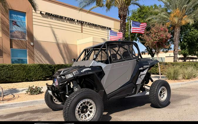 2015 Polaris® RZR® XP 1000 EPS Stealth Black