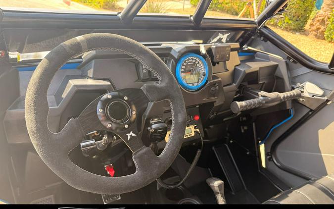 2015 Polaris® RZR® XP 1000 EPS Stealth Black