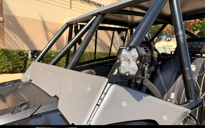 2015 Polaris® RZR® XP 1000 EPS Stealth Black