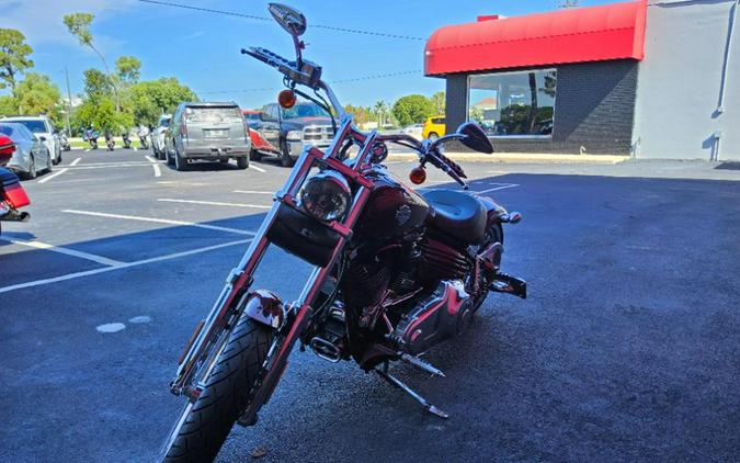 2009 Harley-Davidson Softail® Rocker™ C
