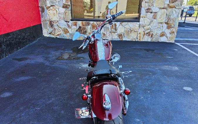 2009 Harley-Davidson Softail® Rocker™ C