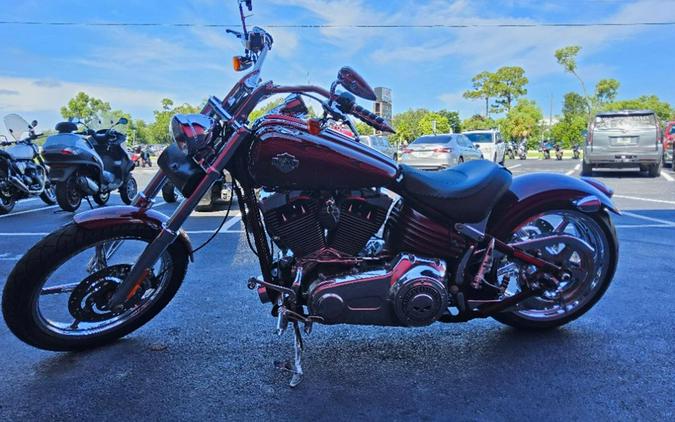 2009 Harley-Davidson Softail® Rocker™ C
