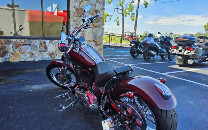 2009 Harley-Davidson Softail® Rocker™ C