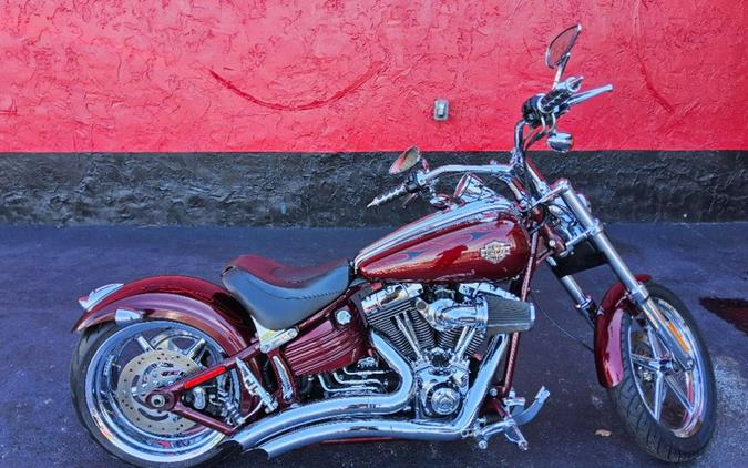 2009 Harley-Davidson Softail® Rocker™ C