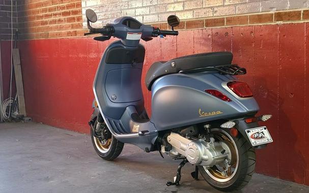 2027 Vespa Primavera 50 Officina 8