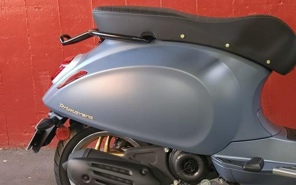 2027 Vespa Primavera 50 Officina 8