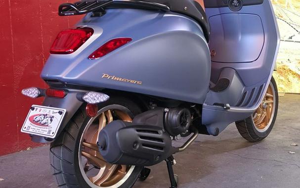 2027 Vespa Primavera 50 Officina 8