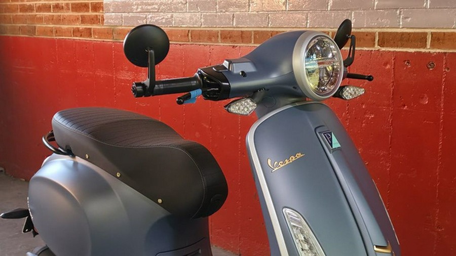 2027 Vespa Primavera 50 Officina 8