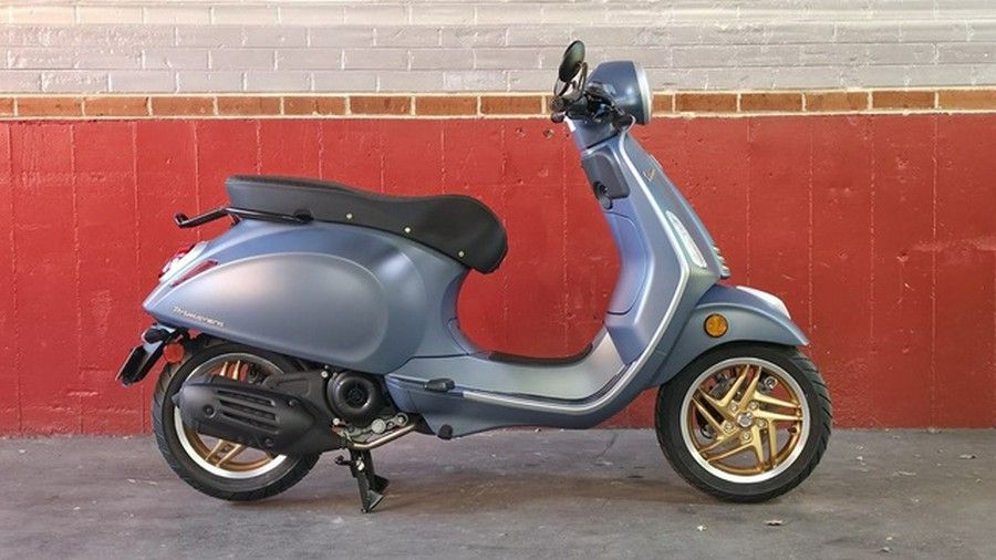 2027 Vespa Primavera 50 Officina 8