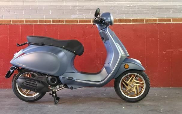 2027 Vespa Primavera 50 Officina 8