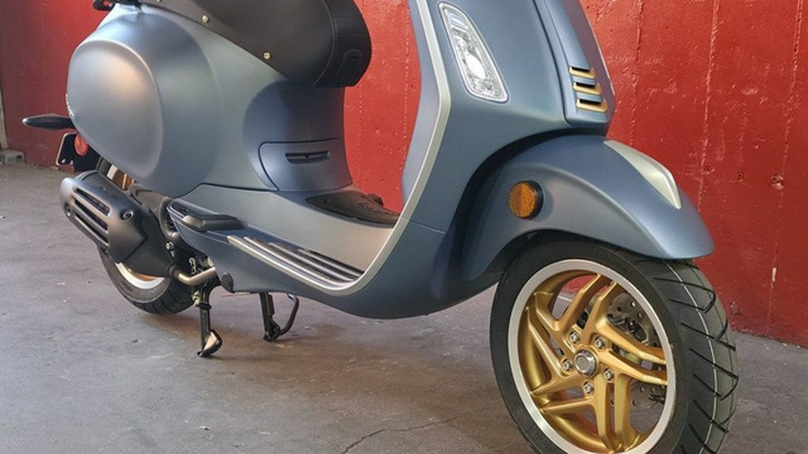 2027 Vespa Primavera 50 Officina 8
