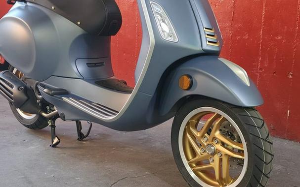 2027 Vespa Primavera 50 Officina 8