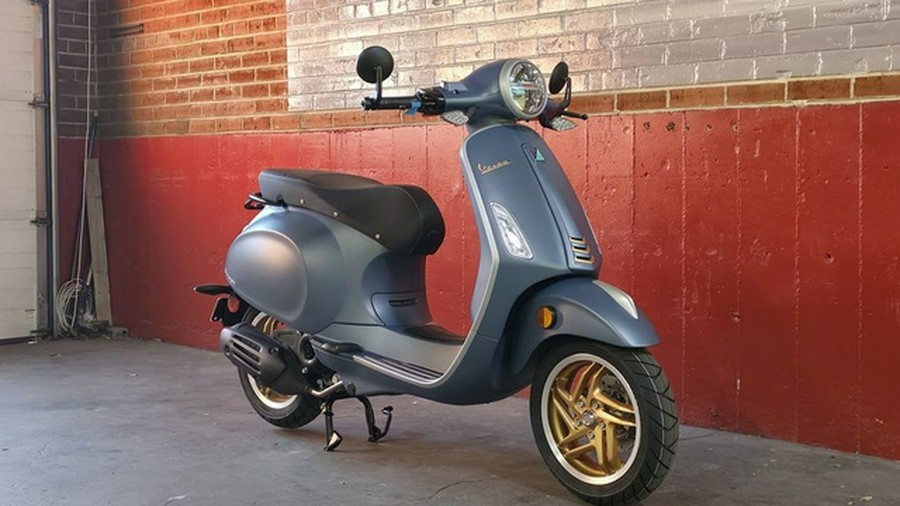 2027 Vespa Primavera 50 Officina 8