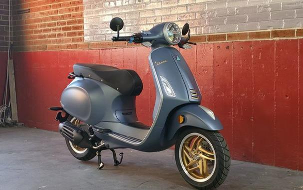 2027 Vespa Primavera 50 Officina 8