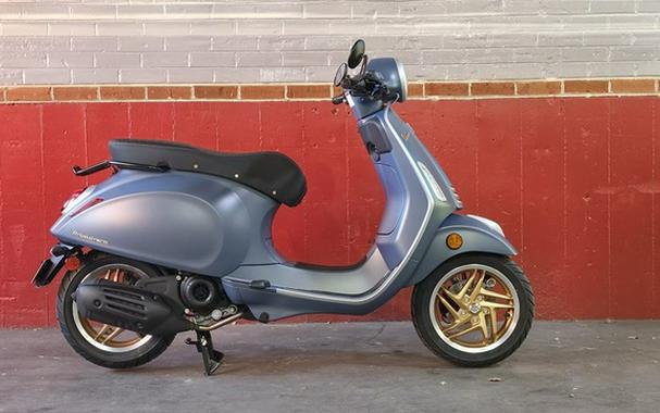 2027 Vespa Primavera 50 Officina 8