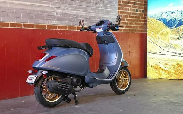 2027 Vespa Primavera 50 Officina 8