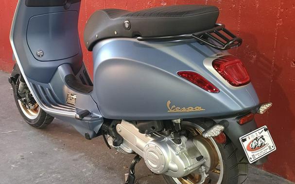 2027 Vespa Primavera 50 Officina 8