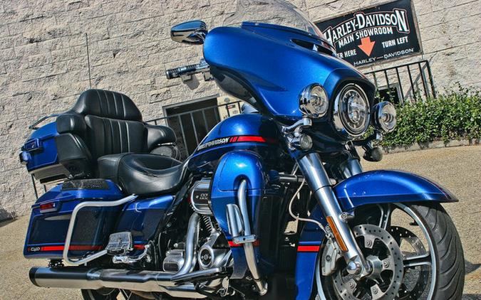 2020 Harley-Davidson Touring FLHTKSE - CVO Limited