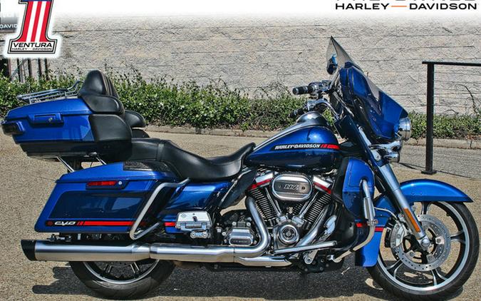 2020 Harley-Davidson Touring FLHTKSE - CVO Limited