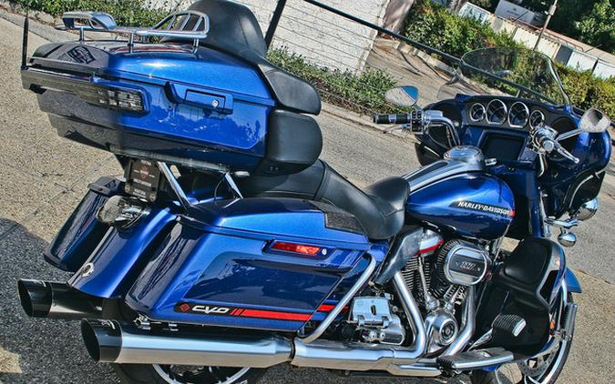 2020 Harley-Davidson Touring FLHTKSE - CVO Limited