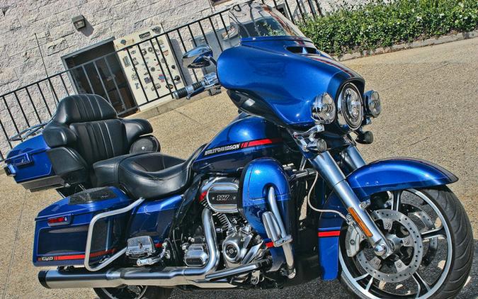 2020 Harley-Davidson Touring FLHTKSE - CVO Limited