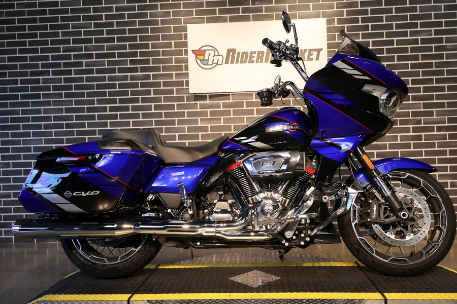 2025 Harley-davidson CVO Road Glide Base
