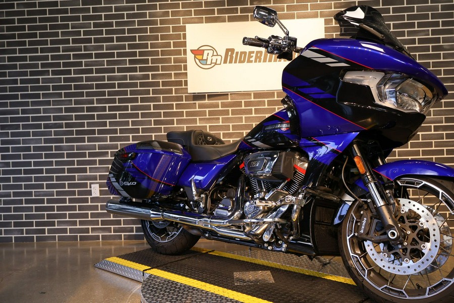 2025 Harley-davidson CVO Road Glide Base