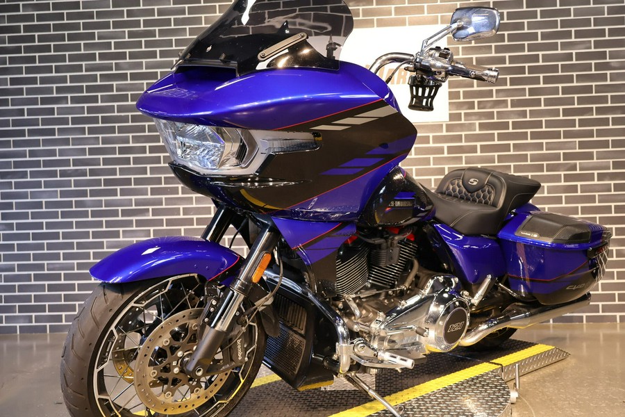 2025 Harley-davidson CVO Road Glide Base