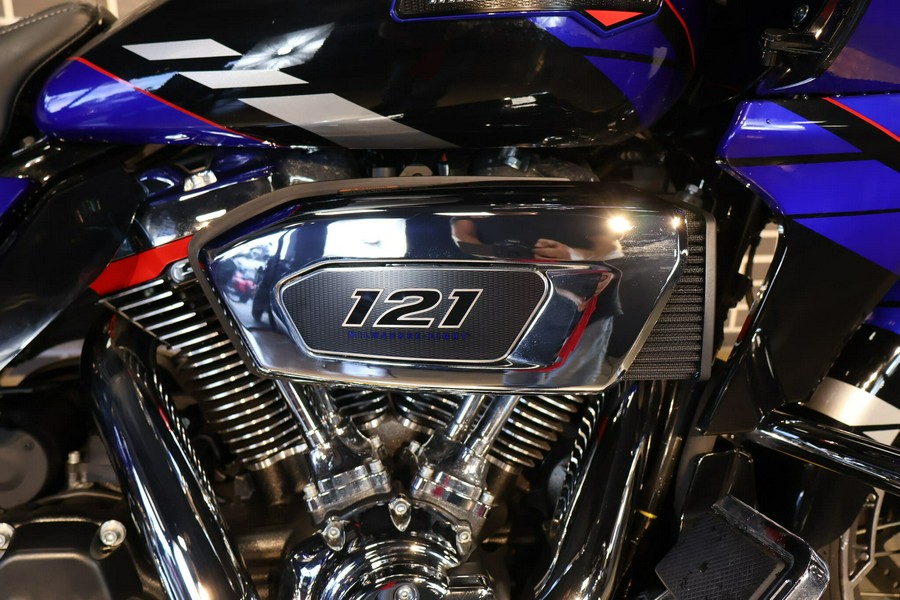 2025 Harley-davidson CVO Road Glide Base