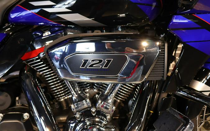 2025 Harley-davidson CVO Road Glide Base
