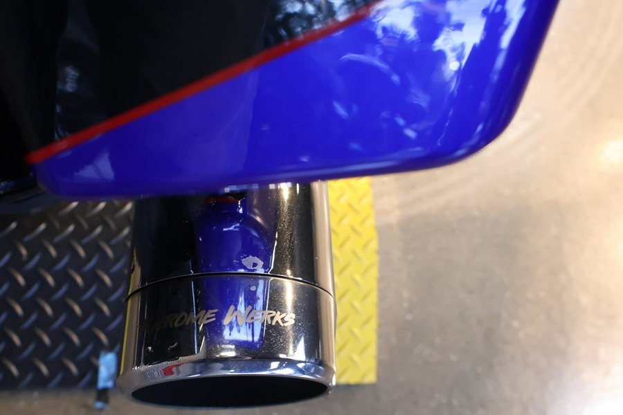 2025 Harley-davidson CVO Road Glide Base