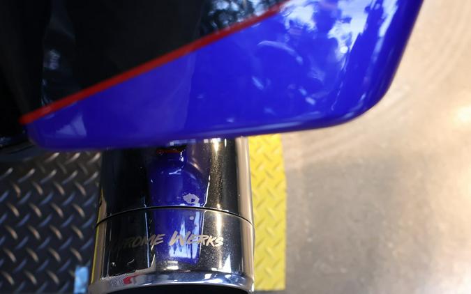 2025 Harley-davidson CVO Road Glide Base