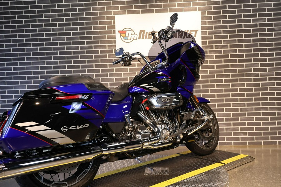 2025 Harley-davidson CVO Road Glide Base