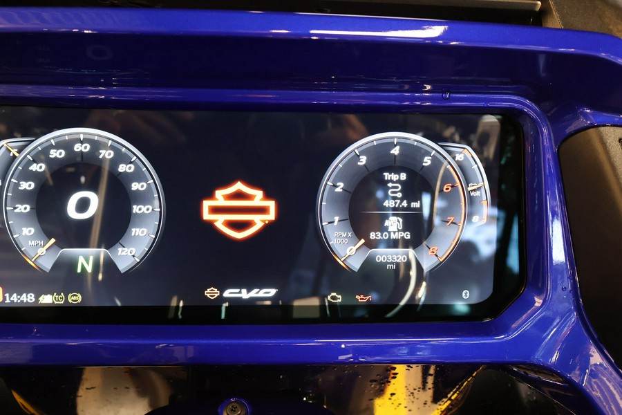 2025 Harley-davidson CVO Road Glide Base