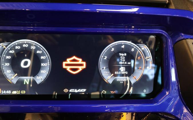2025 Harley-davidson CVO Road Glide Base