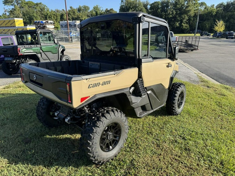 2027 Can-Am Defender Limited HD11 Sandstone