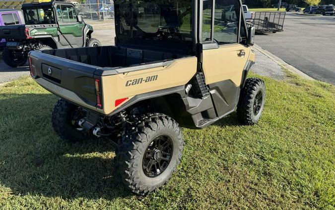 2027 Can-Am Defender Limited HD11 Sandstone