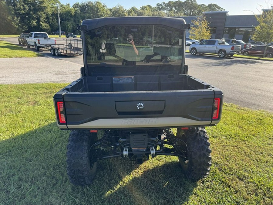 2027 Can-Am Defender Limited HD11 Sandstone